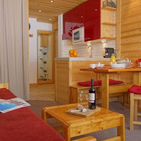 Apartment Le Pramecou - Val Claret-5 By Interhome Tignes Exterior foto