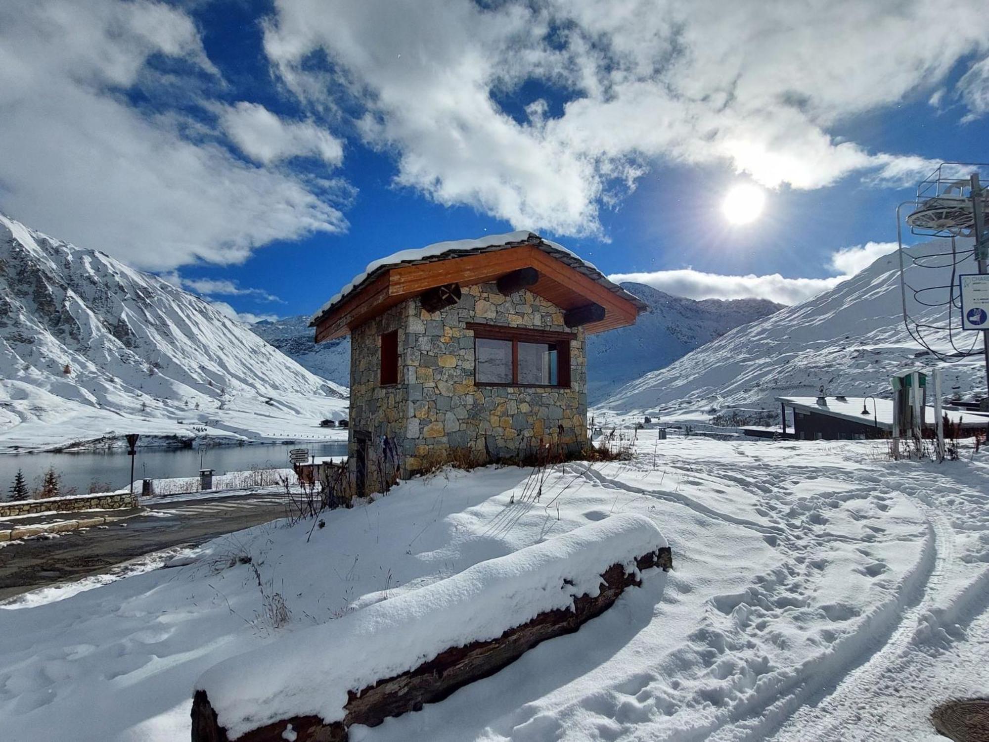 Apartment Le Pramecou - Val Claret-5 By Interhome Tignes Exterior foto